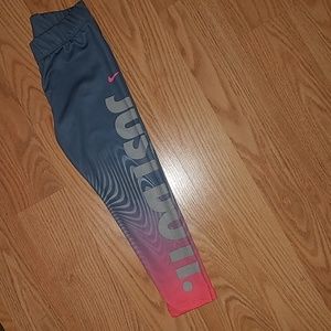 Nike dri fit leggings